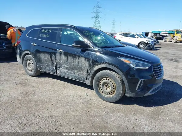 KM8SNDHF0JU276470 2018 HYUNDAI SANTA FE - Image 1