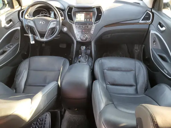 KM8SNDHF0JU279322 2018 HYUNDAI SANTA FE - Image 8