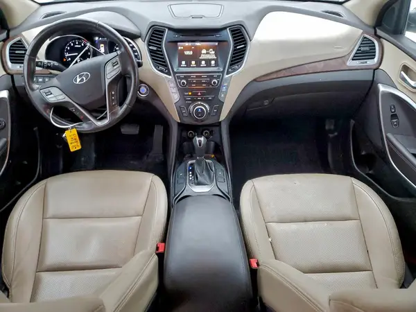 KM8SNDHF0JU283449 2018 HYUNDAI SANTA FE - Image 8