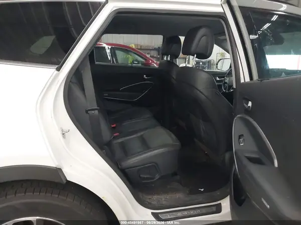 KM8SNDHF0JU285637 2018 HYUNDAI SANTA FE - Image 8