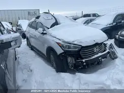KM8SNDHF0KU299393 2019 HYUNDAI SANTA FE