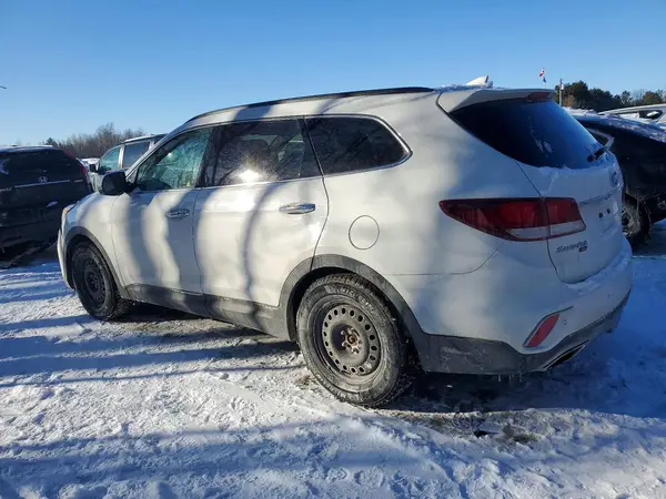 KM8SNDHF0KU304902 2019 HYUNDAI SANTA FE - Image 2