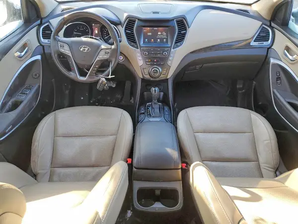 KM8SNDHF0KU304902 2019 HYUNDAI SANTA FE - Image 8