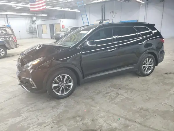 KM8SNDHF0KU311686 2019 HYUNDAI SANTA FE - Image 1