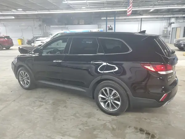 KM8SNDHF0KU311686 2019 HYUNDAI SANTA FE - Image 2