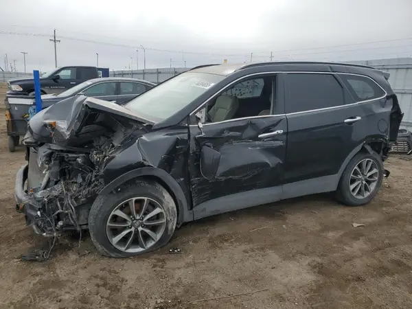 KM8SNDHF0KU311736 2019 HYUNDAI SANTA FE - Image 1