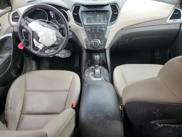 KM8SNDHF0KU311736 2019 HYUNDAI SANTA FE - Image 8