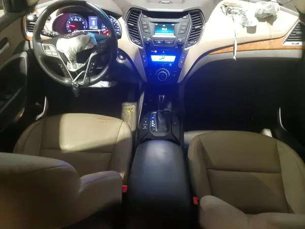 KM8SNDHF1GU131513 2016 HYUNDAI SANTA FE - Image 8
