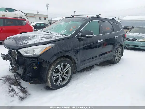 KM8SNDHF1GU132113 2016 HYUNDAI SANTA FE - Image 2