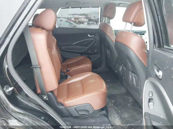 KM8SNDHF1GU132113 2016 HYUNDAI SANTA FE - Image 8