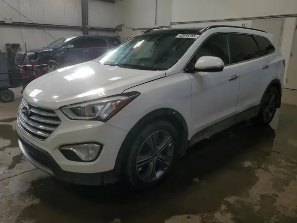KM8SNDHF1GU135397 2016 HYUNDAI SANTA FE - Image 1