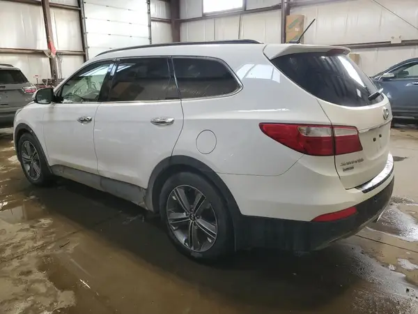 KM8SNDHF1GU135397 2016 HYUNDAI SANTA FE - Image 2