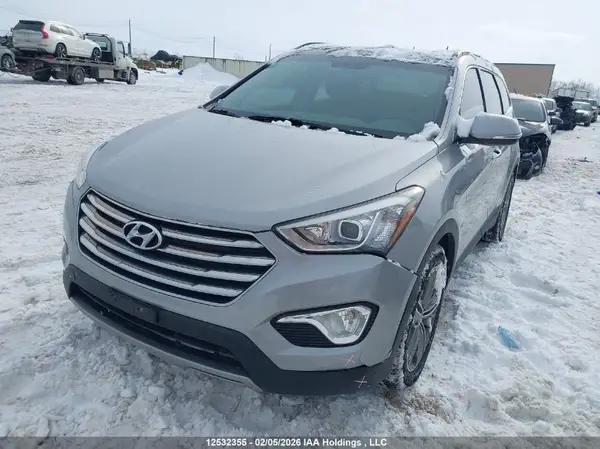 KM8SNDHF1GU138364 2016 HYUNDAI SANTA FE - Image 2