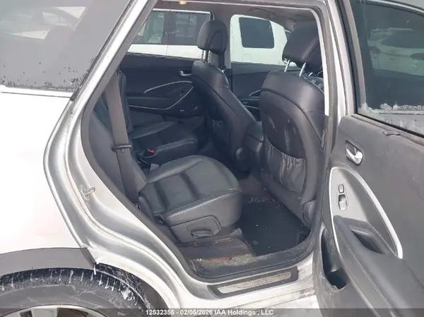 KM8SNDHF1GU138364 2016 HYUNDAI SANTA FE - Image 8
