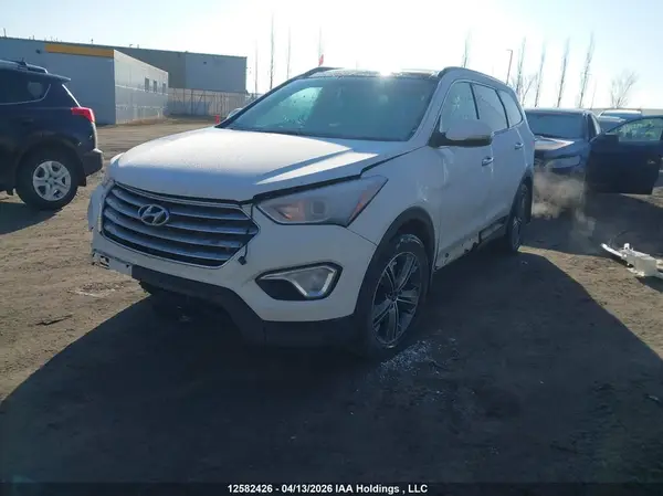 KM8SNDHF1GU141314 2016 HYUNDAI SANTA FE - Image 2