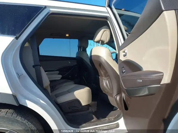 KM8SNDHF1GU141314 2016 HYUNDAI SANTA FE - Image 8