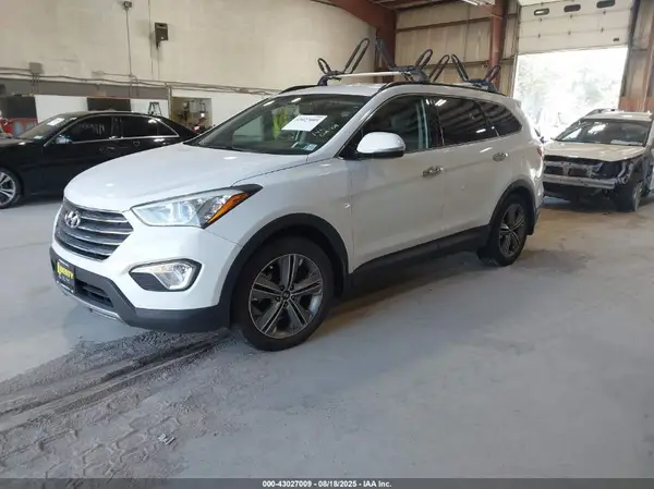 KM8SNDHF1GU145721 2016 HYUNDAI SANTA FE - Image 2