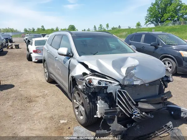 KM8SNDHF1GU146786 2016 HYUNDAI SANTA FE - Image 1