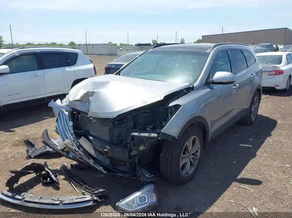 KM8SNDHF1GU146786 2016 HYUNDAI SANTA FE - Image 2