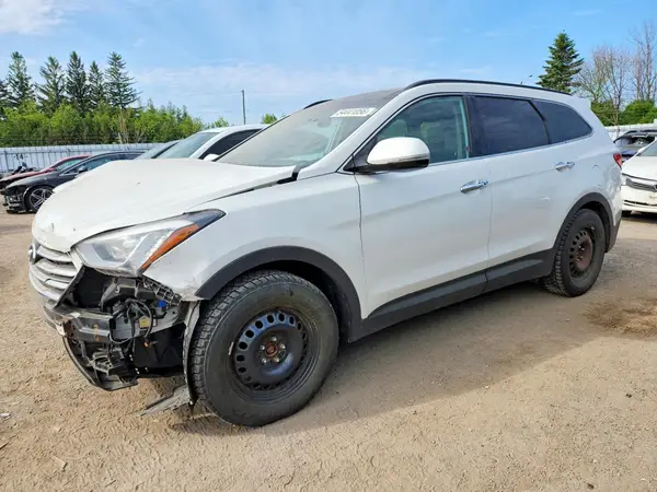 KM8SNDHF1GU148456 2016 HYUNDAI SANTA FE - Image 1