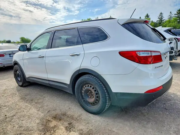 KM8SNDHF1GU148456 2016 HYUNDAI SANTA FE - Image 2