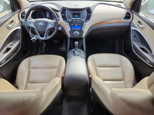 KM8SNDHF1GU148456 2016 HYUNDAI SANTA FE - Image 8