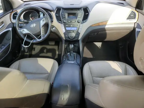 KM8SNDHF1GU156797 2016 HYUNDAI SANTA FE - Image 8