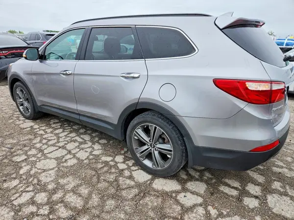 KM8SNDHF1GU160302 2016 HYUNDAI SANTA FE - Image 2