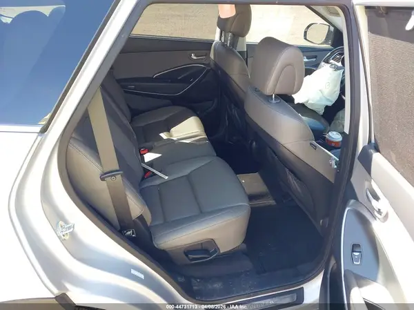 KM8SNDHF1HU173049 2017 HYUNDAI SANTA FE - Image 8