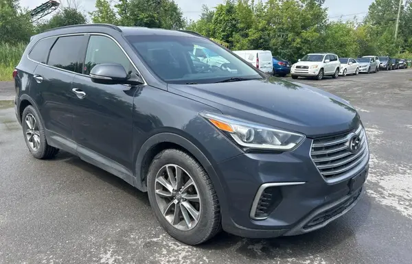KM8SNDHF1HU176131 2017 HYUNDAI SANTA FE - Image 1