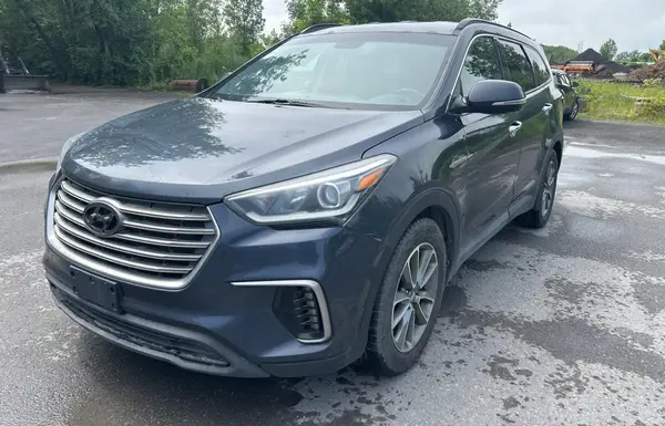 KM8SNDHF1HU176131 2017 HYUNDAI SANTA FE - Image 2