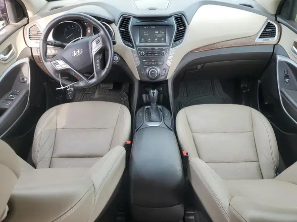KM8SNDHF1HU177487 2017 HYUNDAI SANTA FE - Image 8