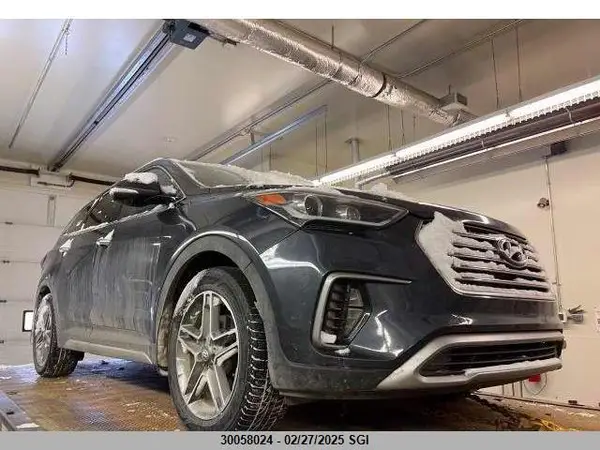 KM8SNDHF1HU182138 2017 HYUNDAI SANTA FE - Image 1