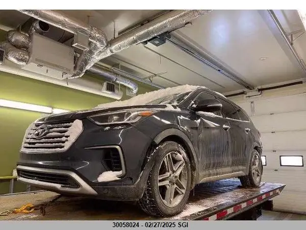 KM8SNDHF1HU182138 2017 HYUNDAI SANTA FE - Image 2