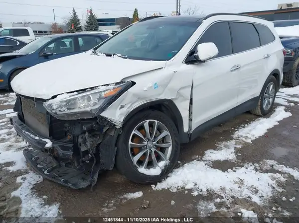 KM8SNDHF1HU184276 2017 HYUNDAI SANTA FE - Image 2