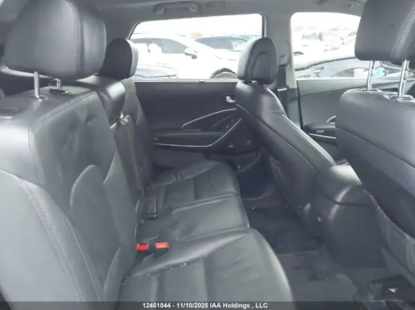 KM8SNDHF1HU184276 2017 HYUNDAI SANTA FE - Image 8