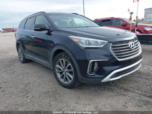 KM8SNDHF1HU194368 2017 HYUNDAI SANTA FE - Image 1