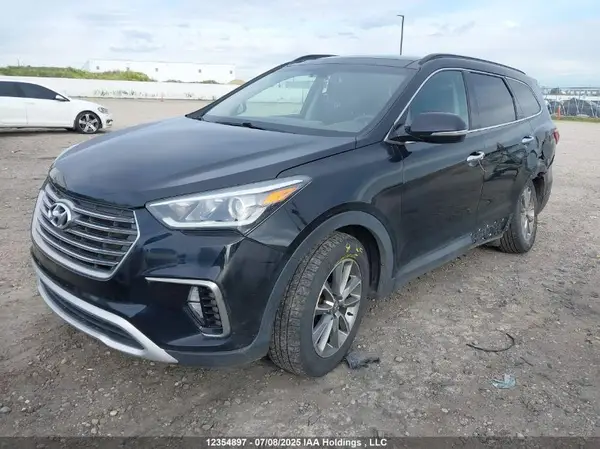 KM8SNDHF1HU194368 2017 HYUNDAI SANTA FE - Image 2