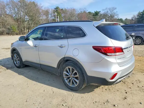 KM8SNDHF1HU199957 2017 HYUNDAI SANTA FE - Image 2