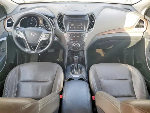 KM8SNDHF1HU199957 2017 HYUNDAI SANTA FE - Image 8