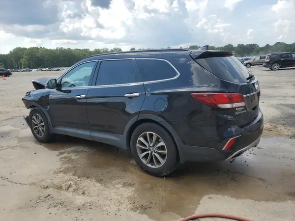 KM8SNDHF1HU201769 2017 HYUNDAI SANTA FE - Image 2