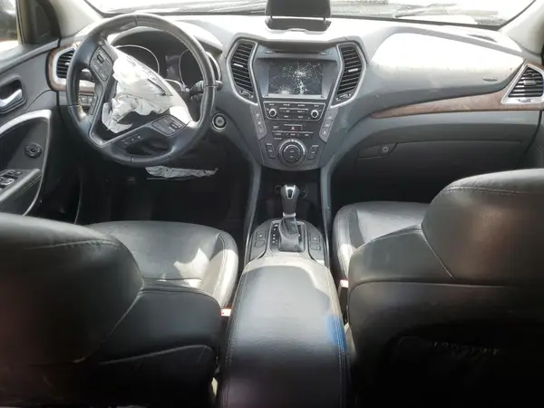 KM8SNDHF1HU201769 2017 HYUNDAI SANTA FE - Image 8