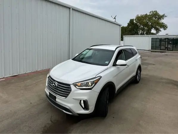 KM8SNDHF1HU201884 2017 HYUNDAI SANTA FE - Image 2