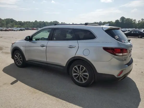 KM8SNDHF1HU206731 2017 HYUNDAI SANTA FE - Image 2