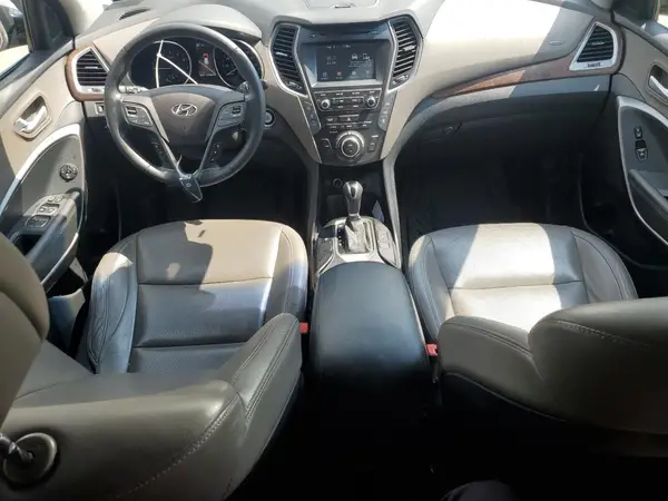 KM8SNDHF1HU206731 2017 HYUNDAI SANTA FE - Image 8