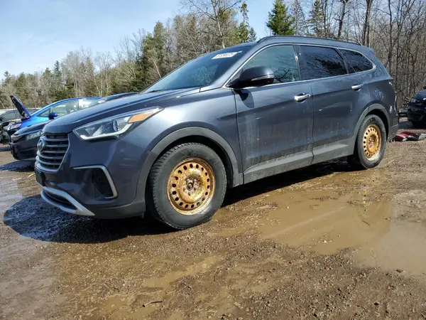 KM8SNDHF1HU218376 2017 HYUNDAI SANTA FE - Image 1