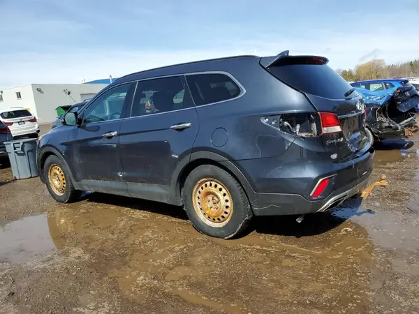 KM8SNDHF1HU218376 2017 HYUNDAI SANTA FE - Image 2