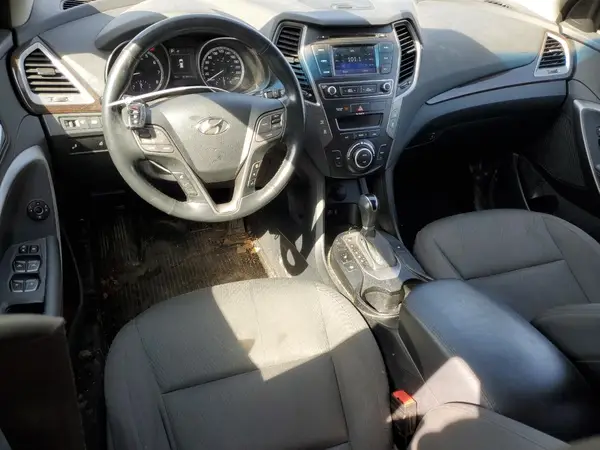 KM8SNDHF1HU218376 2017 HYUNDAI SANTA FE - Image 8