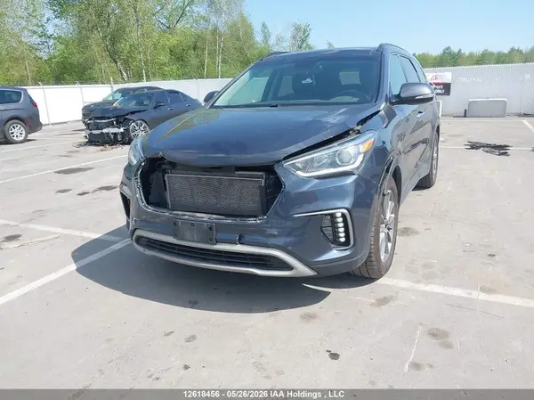 KM8SNDHF1HU229118 2017 HYUNDAI SANTA FE - Image 2