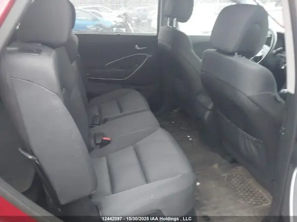 KM8SNDHF1HU237493 2017 HYUNDAI SANTA FE - Image 8